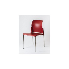 Silla visita CLASS  IM106-00720 cromada