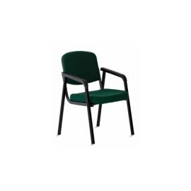 Silla visita gran confort con brazos. IMRE-1090