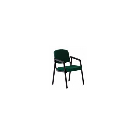 Silla visita gran confort con brazos. IMRE-1090