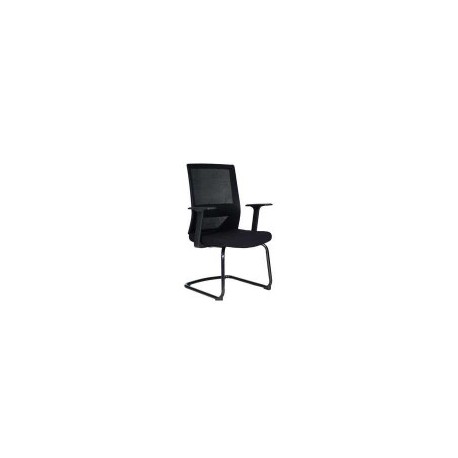 Silla Vision Black Visita