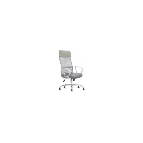 Silla Ejecutiva Econo-Malla gris