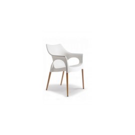 Silla visita OLA NATURAL IM155-07050