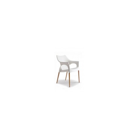 Silla visita OLA NATURAL IM155-07050