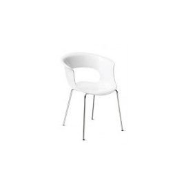 Silla visita MISS B 4 patas IM155-07220