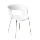Silla visita MISS B 4 patas IM155-07220