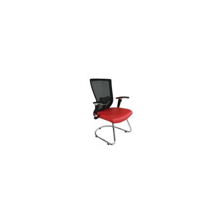 Sillon visita WEB V Techno Leather/E Fabric