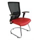 Sillon visita WEB V Techno Leather/E Fabric