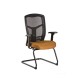 Sillón visitante en malla/tela IMRE-1955