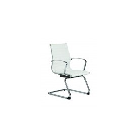 Silla Retro Respaldo Bajo Visitante IMRE-1755
