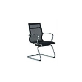 Silla Retro Respaldo Bajo Visitante IMRE-1765