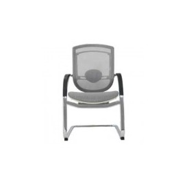 Silla visita ADVANCE Gris