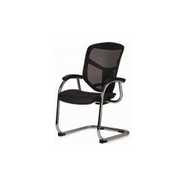 Sillón Ejecutivo Visitante Ergohuman en Malla IMRM-9005