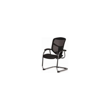 Sillón Ejecutivo Visitante Ergohuman en Malla IMRM-9005