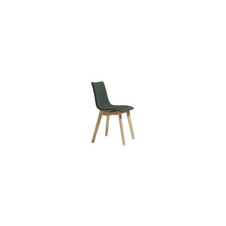 Silla visita ZEBRA NATURAL Tapizada IM155-10653