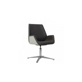 Silla visita SHELL Eco Piel