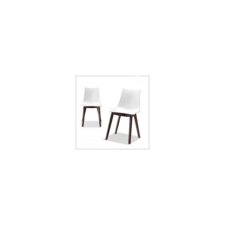 Silla visita ZEBRA NATURAL IM155-10650