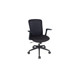 Silla Mouse negro