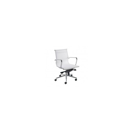 Sillón Ejecutivo CADIZ MALLA LOW BACK