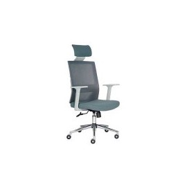 Silla Vision Gray Alto