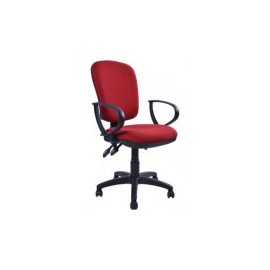 Silla Operativa IMBM 520 Respaldo Alto