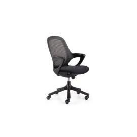 Silla operativa DUBLIN NEGRO