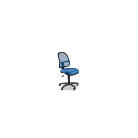 Silla de trabajo respaldo en malla. IMRS-490