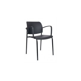 Silla Visita 4 patas con Brazos IM 5000 C