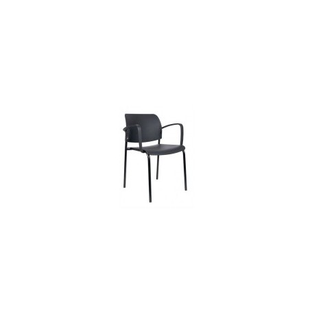 Silla Visita 4 patas con Brazos IM 5000 C